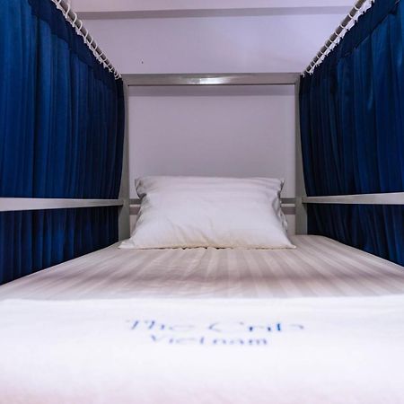 Хостел The Crib Vietnam Хошимин Экстерьер фото